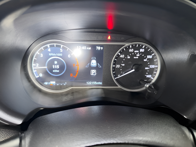 2020 Nissan Kicks SR Xtronic CVT
