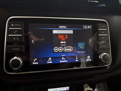 2020 Nissan Kicks SR Xtronic CVT