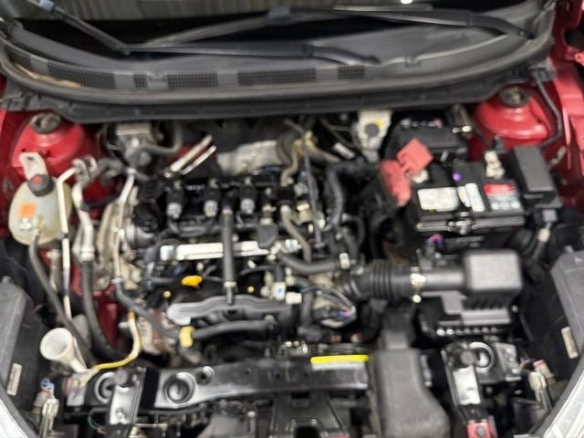 2020 Nissan Kicks SR Xtronic CVT