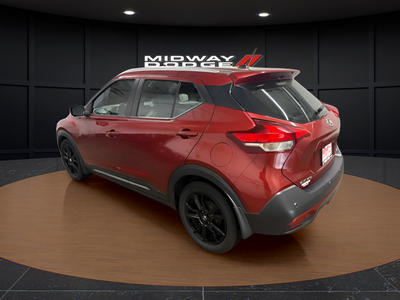 2020 Nissan Kicks SR Xtronic CVT