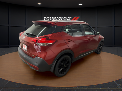 2020 Nissan Kicks SR Xtronic CVT