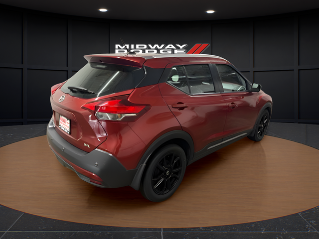 2020 Nissan Kicks SR Xtronic CVT