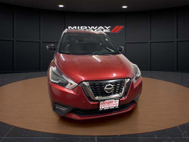 2020 Nissan Kicks SR Xtronic CVT