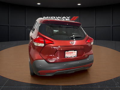 2020 Nissan Kicks SR Xtronic CVT