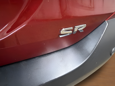 2020 Nissan Kicks SR Xtronic CVT