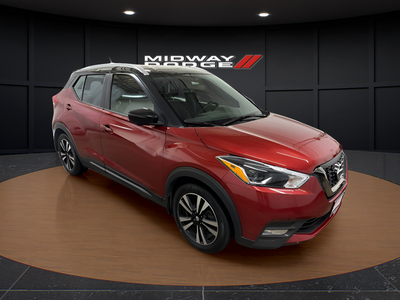 2020 Nissan Kicks SR