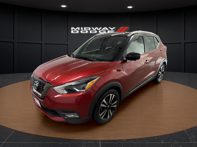 2020 Nissan Kicks SR