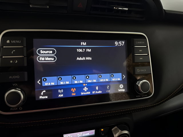 2020 Nissan Kicks SR