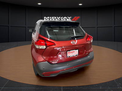 2020 Nissan Kicks SR