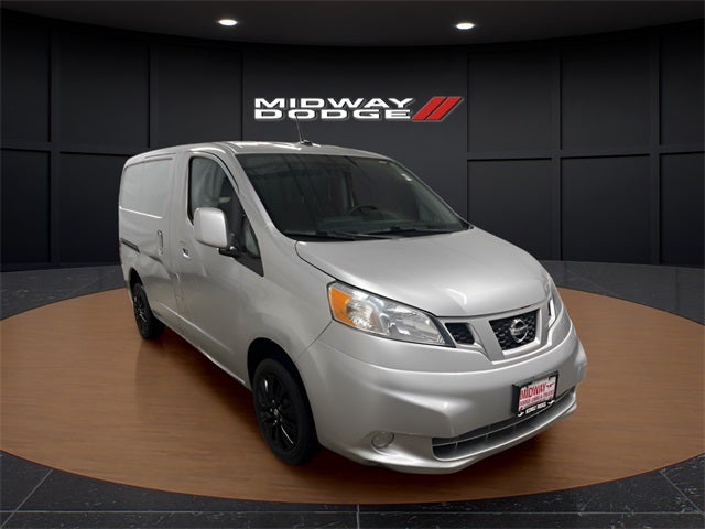 2013 Nissan NV200 SV