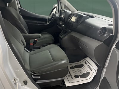 2013 Nissan NV200 SV