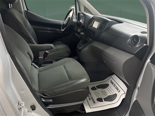 2013 Nissan NV200 SV