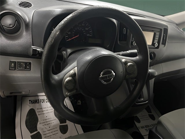 2013 Nissan NV200 SV