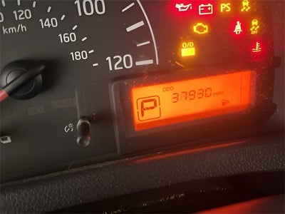 2013 Nissan NV200 SV