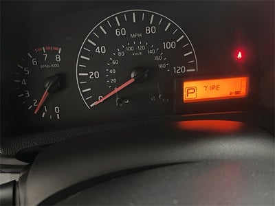 2013 Nissan NV200 SV