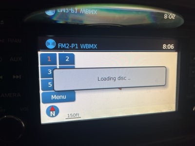 2013 Nissan NV200 SV