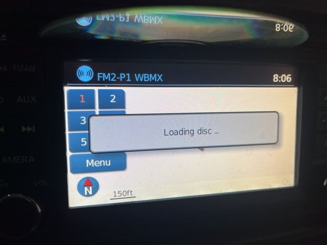 2013 Nissan NV200 SV