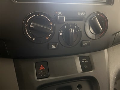 2013 Nissan NV200 SV