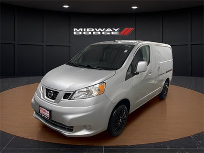 2013 Nissan NV200 SV