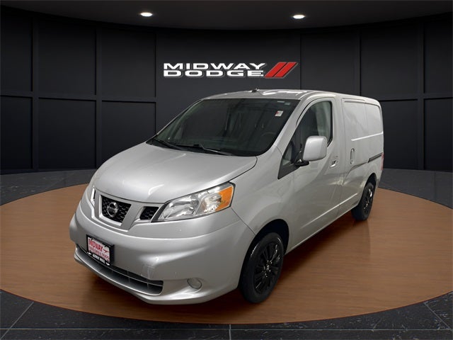 2013 Nissan NV200 SV