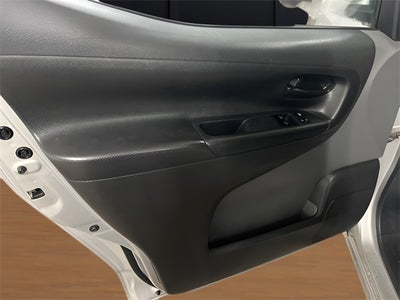 2013 Nissan NV200 SV