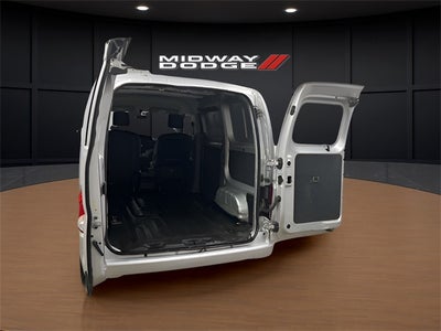 2013 Nissan NV200 SV