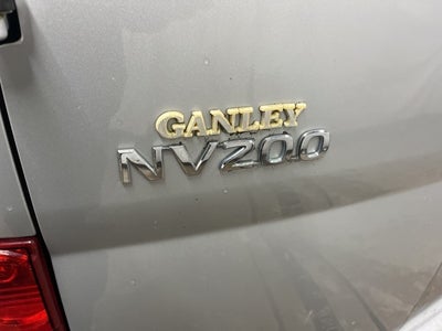 2013 Nissan NV200 SV