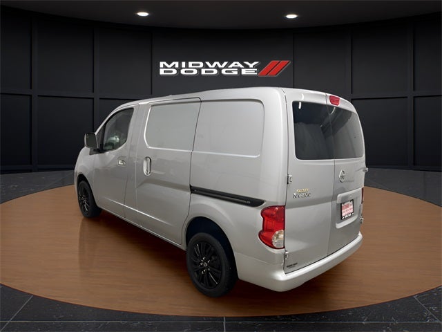 2013 Nissan NV200 SV