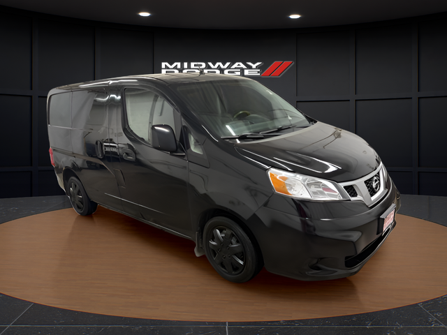 2019 Nissan NV200 S