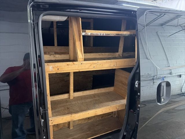 2019 Nissan NV200 S