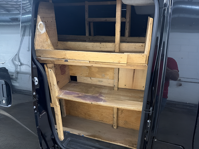 2019 Nissan NV200 S