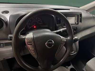 2019 Nissan NV200 S