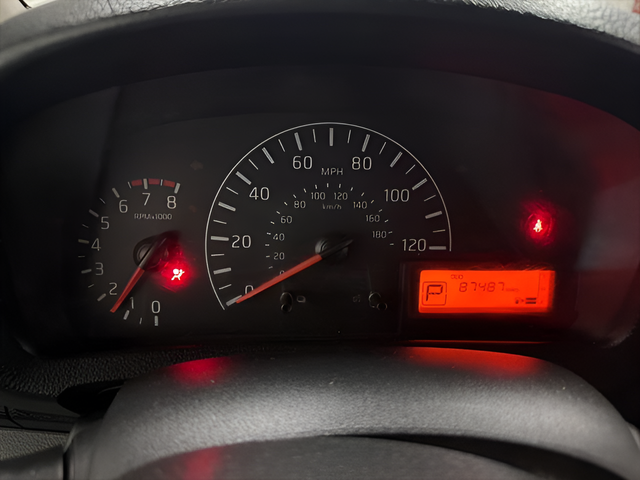 2019 Nissan NV200 S