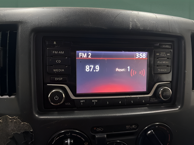 2019 Nissan NV200 S