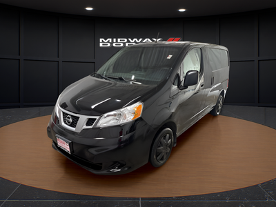 2019 Nissan NV200 S