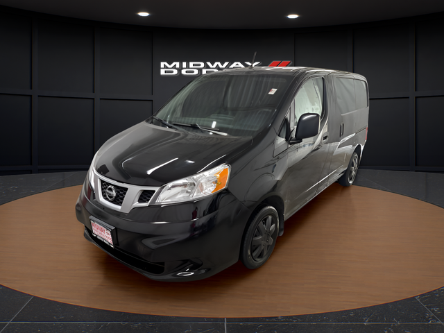 2019 Nissan NV200 S