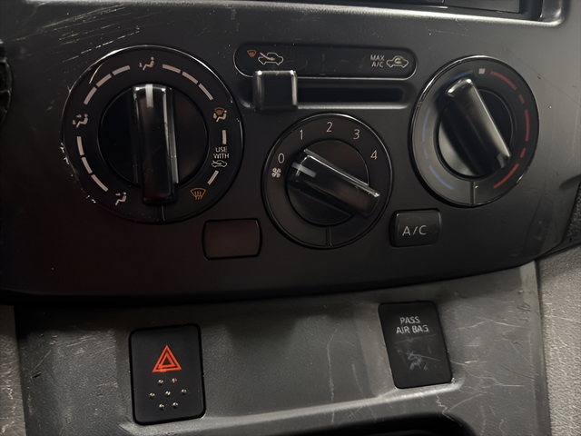 2019 Nissan NV200 S