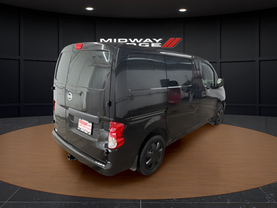 2019 Nissan NV200 S