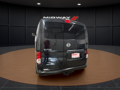 2019 Nissan NV200 S