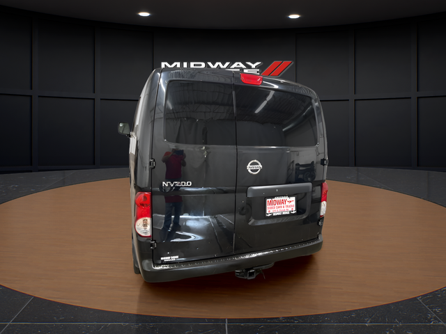 2019 Nissan NV200 S