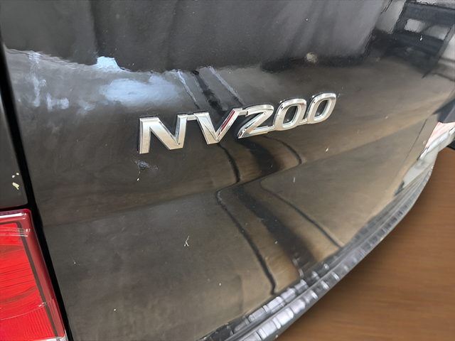 2019 Nissan NV200 S