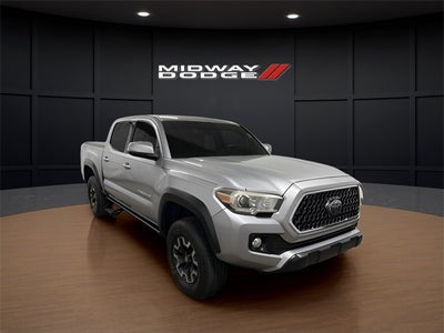 2018 Toyota Tacoma TRD Off Road