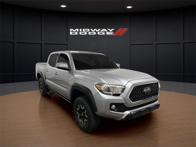 2018 Toyota Tacoma TRD Off Road