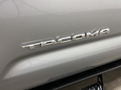 2018 Toyota Tacoma TRD Off Road