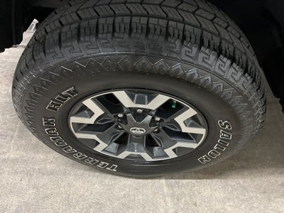 2018 Toyota Tacoma TRD Off Road