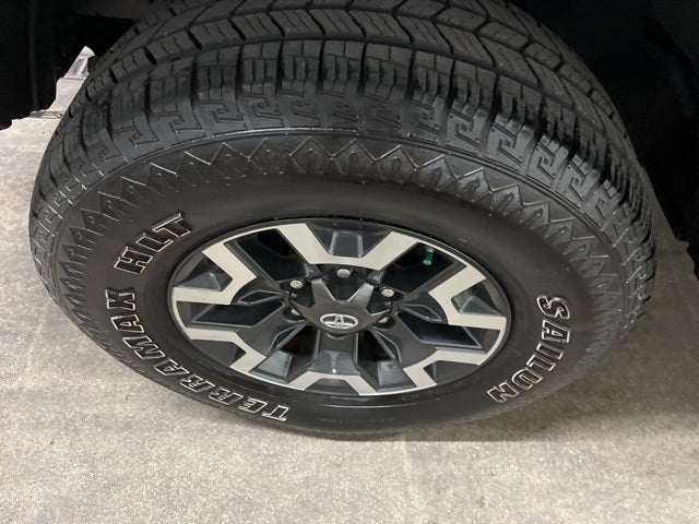 2018 Toyota Tacoma TRD Off Road