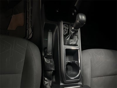 2018 Toyota Tacoma TRD Off Road