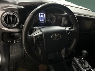 2018 Toyota Tacoma TRD Off Road