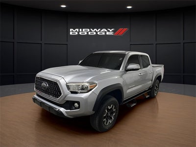 2018 Toyota Tacoma TRD Off Road