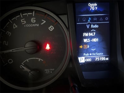 2018 Toyota Tacoma TRD Off Road